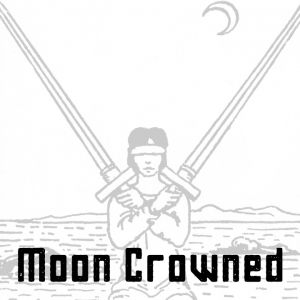 Moon Crowned Tarot logo